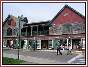 Bar Harbor, Maine © Page Makers, LLC